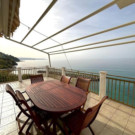 Terrazza Sul Mare Apartment Pizzo  Ngoại thất bức ảnh