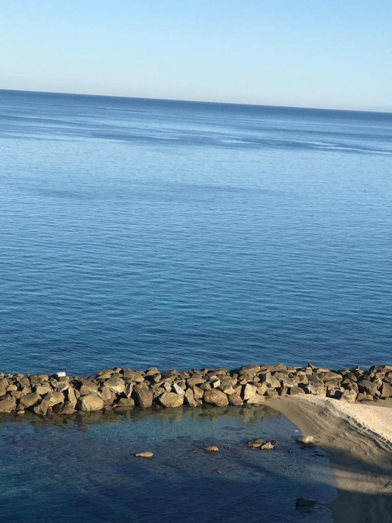 Terrazza Sul Mare Apartment Pizzo  Ngoại thất bức ảnh