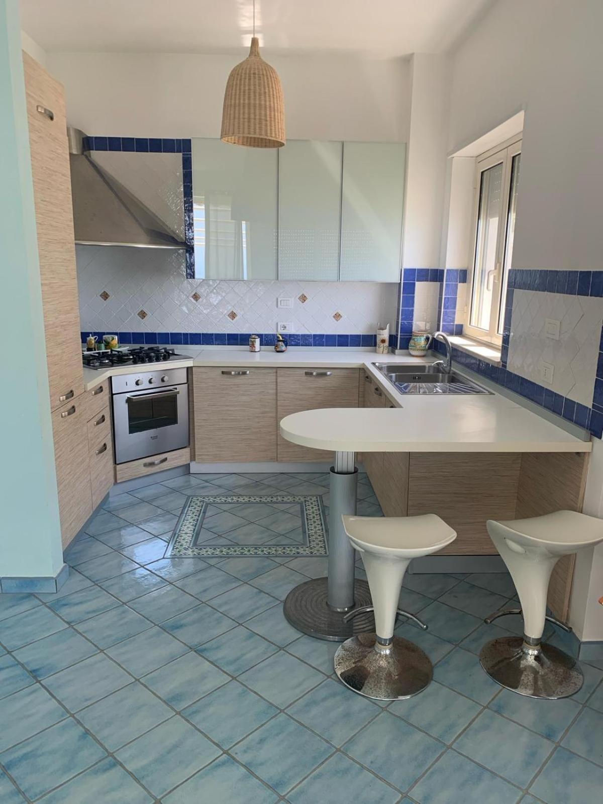 Terrazza Sul Mare Apartment Pizzo  Ngoại thất bức ảnh