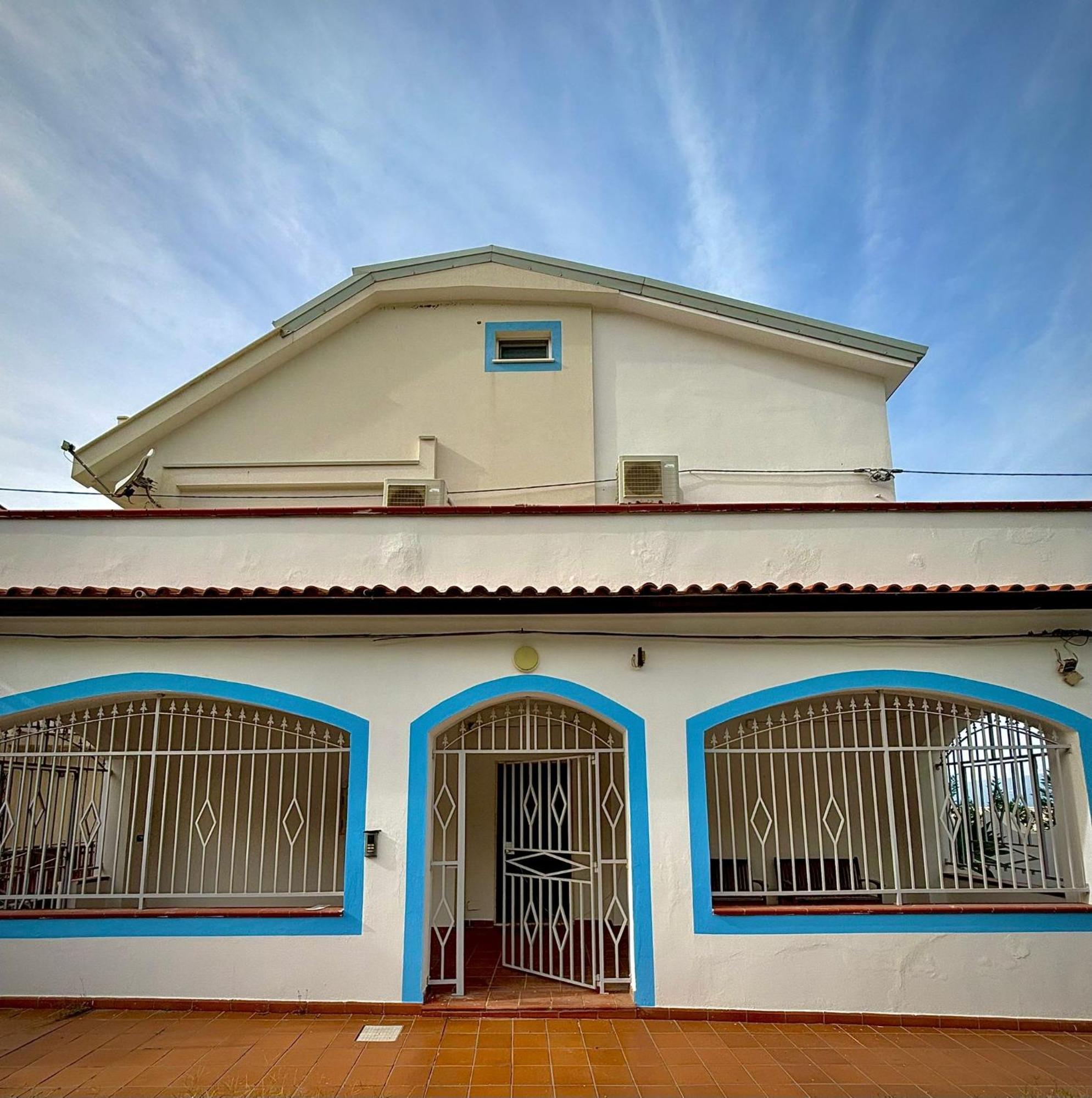 Terrazza Sul Mare Apartment Pizzo  Ngoại thất bức ảnh