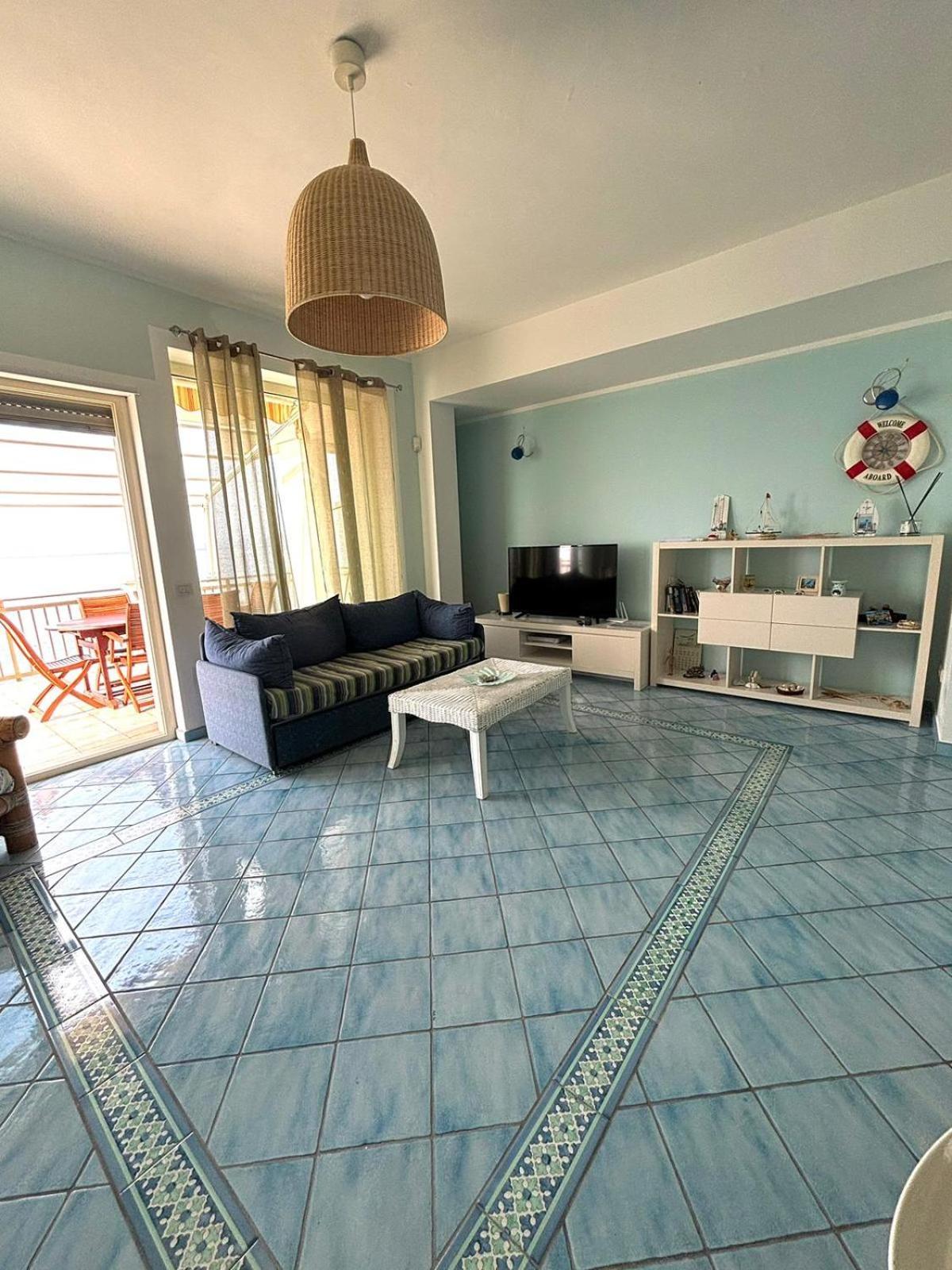 Terrazza Sul Mare Apartment Pizzo  Ngoại thất bức ảnh